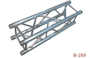 Aluminum Alloy Round Pipe Roof Truss for Concerts and Outdoor Events