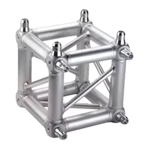 Aluminum Alloy Six-Sided Truss Joint Connector for Concerts, Gantries, School Activities, and Lighting