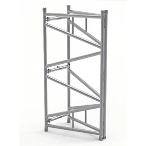Aluminum Alloy Small Truss Light Advertising Display Stand Stage Lighting Truss