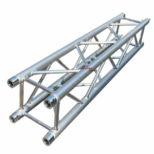 Aluminum Alloy Spigot Truss 290x290mm Modular Pin Square Truss for Stage Display