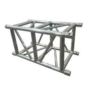 Aluminum Alloy Spigot Truss 520mm Heavy Duty Stage Truss for Outdoor Large Event