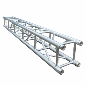 Aluminum Alloy Square Modular Lightweight Truss 290x290mm for Museums and Galleries