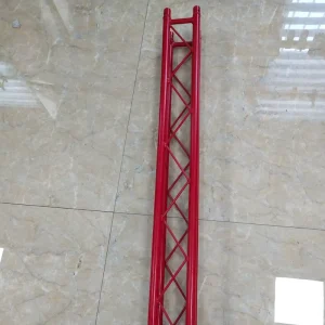 Aluminum Alloy Stage Frame Conical Truss for Outdoor Concerts and Displays