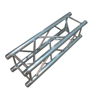 Aluminum Alloy Stage Truss Tower for Lighting Events TUV Certified Triangle Pattern