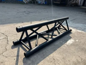 Aluminum Alloy Triangle Truss System Modular Quick Connection for Stage Lighting and Display 290mm