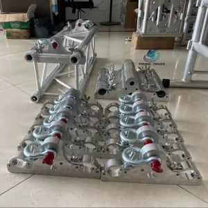Aluminum Alloy Truss Pick for Structural Support 290mm/400mm Truss Accessories