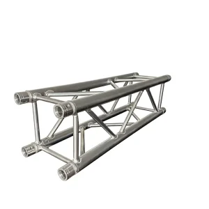 Aluminum Alloy Truss System Aluminum Truss with Stage Bolts Stage Lighting Truss Used for Mobile Concert Stages