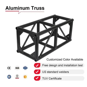 Aluminum Alloy Truss for Concert and Music Festival Roof Structures