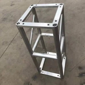 Aluminum Backdrop Truss Display with Aluminum Tube for Outdoor Events