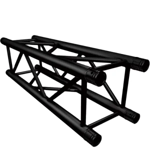 Aluminum Black Stage Truss for Equipment Black Alloy Black Truss
