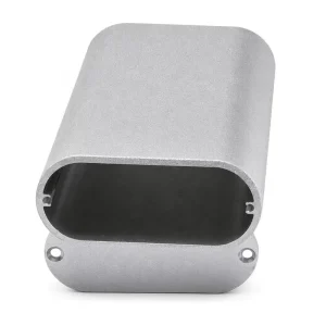 Aluminum Case Factory Price Split Type Anodized Extruded Profile Detachable Panels Professional Metal Aluminum Case Project Box