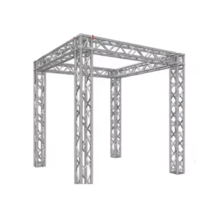 Aluminum Concert Frame Construction Spigot Truss
