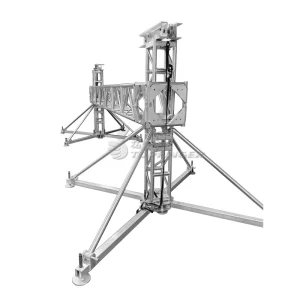 Aluminum DJ Stage Lighting Truss System