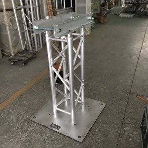Aluminum Display, Exhibition, DJ Lighting, and Roof Truss