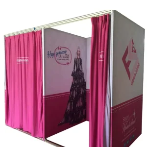 Aluminum Display Stand Exhibition Booth
