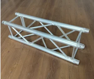 Aluminum Display Truss Modular Lightweight Durable Design with Quick Installation for Concerts and Outdoor Events
