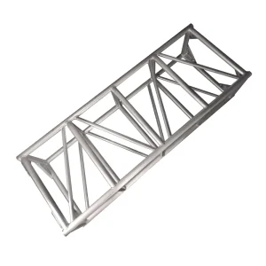 Aluminum Event Frame Truss Structure with Steel Block for Exhibition Display