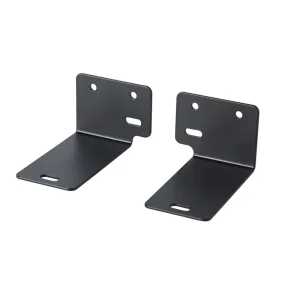Aluminum Extrusion Connector Plate Durable Rustproof Steel Joint Repair Bracket Set for Flat Right Angle Connections