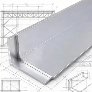 Aluminum Flat bar l Shape