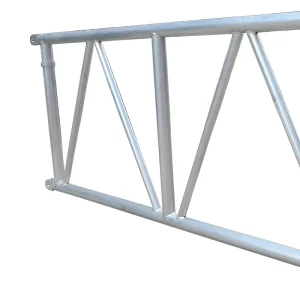 Aluminum Fork Flat Truss Roof System with Powder Coating for Hanging LED Lights