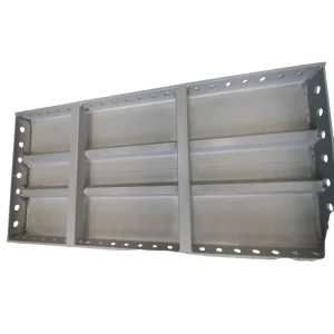 Aluminum Formwork System Panel for Villa Construction Reusable Concrete Slab and Column