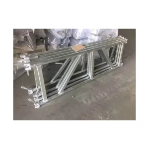 Aluminum Layer Truss Stage Lighting Square Box Truss System for Events
