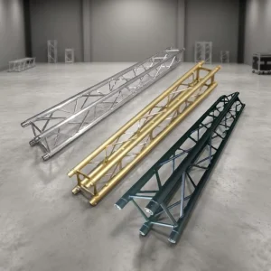 Aluminum Lighting Truss Stand for Hanging Speakers and Lights