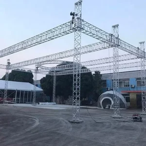 Aluminum Lighting and Concert Truss
