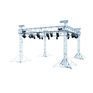 Aluminum Lighting for Stage Truss for Outdoor Concert Performance for DJ Events and Truss Displays