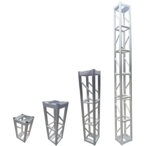 Aluminum Material Truss Good Quality Outdoor Concert Event Price Customized Size Aluminum Truss Stage
