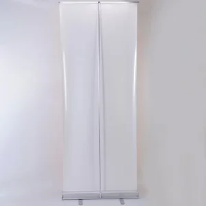 Aluminum Outdoor Roll-Up Banner Display Stand