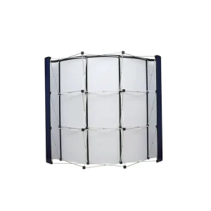 Aluminum Pop-Up Trade Show Display Booth Frame