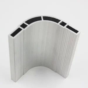 Aluminum Profile for Clean Room Photo Frame and Exhibition Booth