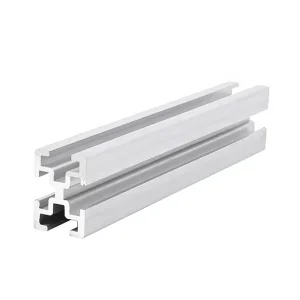 Aluminum ProfileMainBeam for Workbench & Equipment Rack Customized Aluminum Alloy Main BeamMain Beam Models 0.7mm 0.9mm 1.1mm