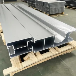Aluminum Solar Panel Mounting Rail with Steel Material for PV Brackets for Carport Ground Flat Roof Movable Roof Tiles