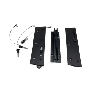 Aluminum Speaker Bracket Suspension Bracket Suitable for 8 inch and 10 Inch Outdoor Speakers Stage Speakers