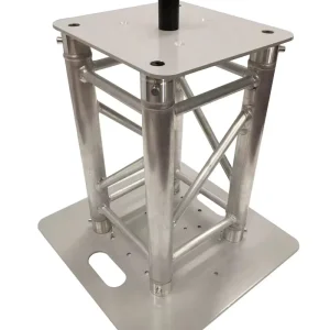 Aluminum Spigot Truss Stage Lighting Display Truss Totem