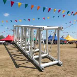 Aluminum Spigot Truss for Events, Weddings, and Concerts