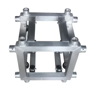 Aluminum Square Truss F34 Sleeve Block for Lift Tower