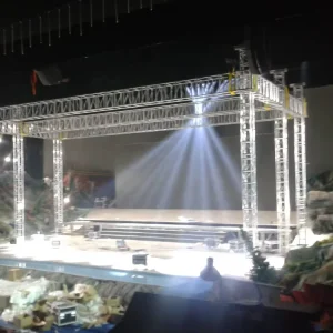 Aluminum Square Truss Stage Truss System for Events