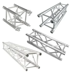 Aluminum Square Truss System for Fashion Shows