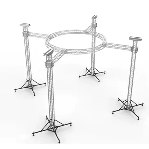 Aluminum Stage Frame Arch Truss Structure and Truss System