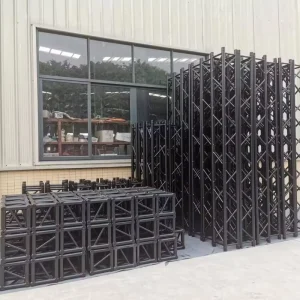 Aluminum Stage Frame Truss Structure Truss Display Truss Tent Outdoor Indoor Activity Truss