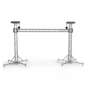 Aluminum Stage Lighting and Exhibition Display Truss