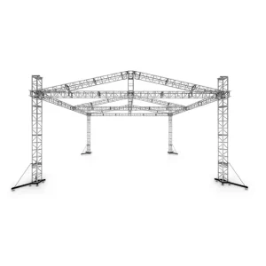 Aluminum Stage Truss Lift Tower Pre Rig Truss DJ Truss Aluminum