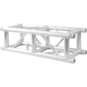 Aluminum Stage Truss Square Triangle Single Truss for Events Concerts Outdoor Shows
