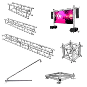 Aluminum Stage Truss Structure Spigot Truss for Event