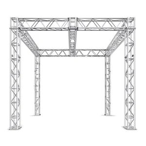 Aluminum Stage Truss Structure for Fashion Show Stage Equipment