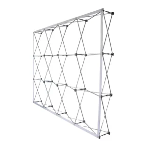 Aluminum Trade Show Banner Stand Frame Pop-Up Display