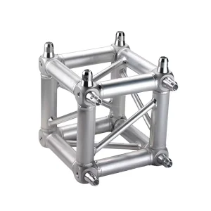 Aluminum Truss 075 Cube Corner Modular Truss Junction